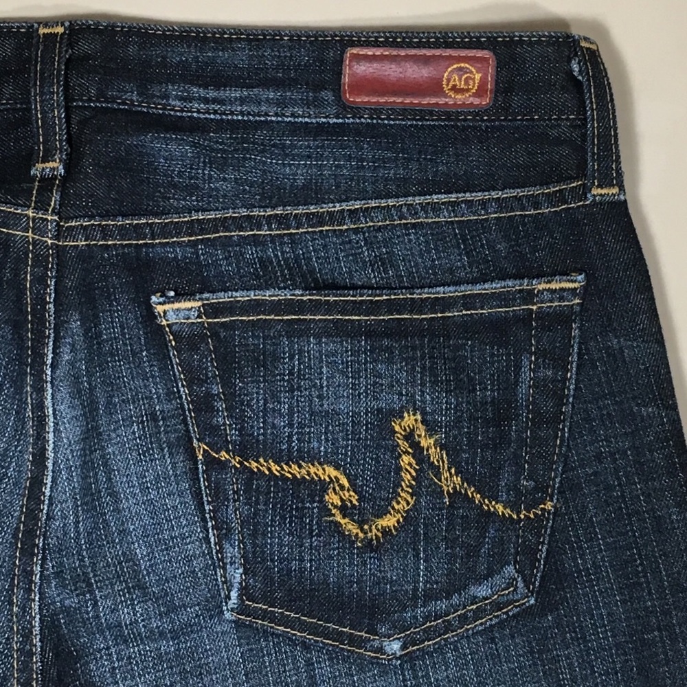 AG Jeans Adriano Goldshcmied Angel Boot 28 x 32 - Picture 5 of 8